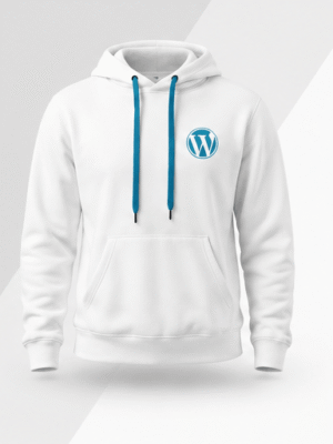 Mens WordPress Hoodie