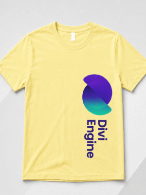 Divi Engine Tee